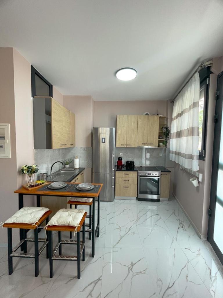 Anastasia'S Luxury House Кавала Екстериор снимка