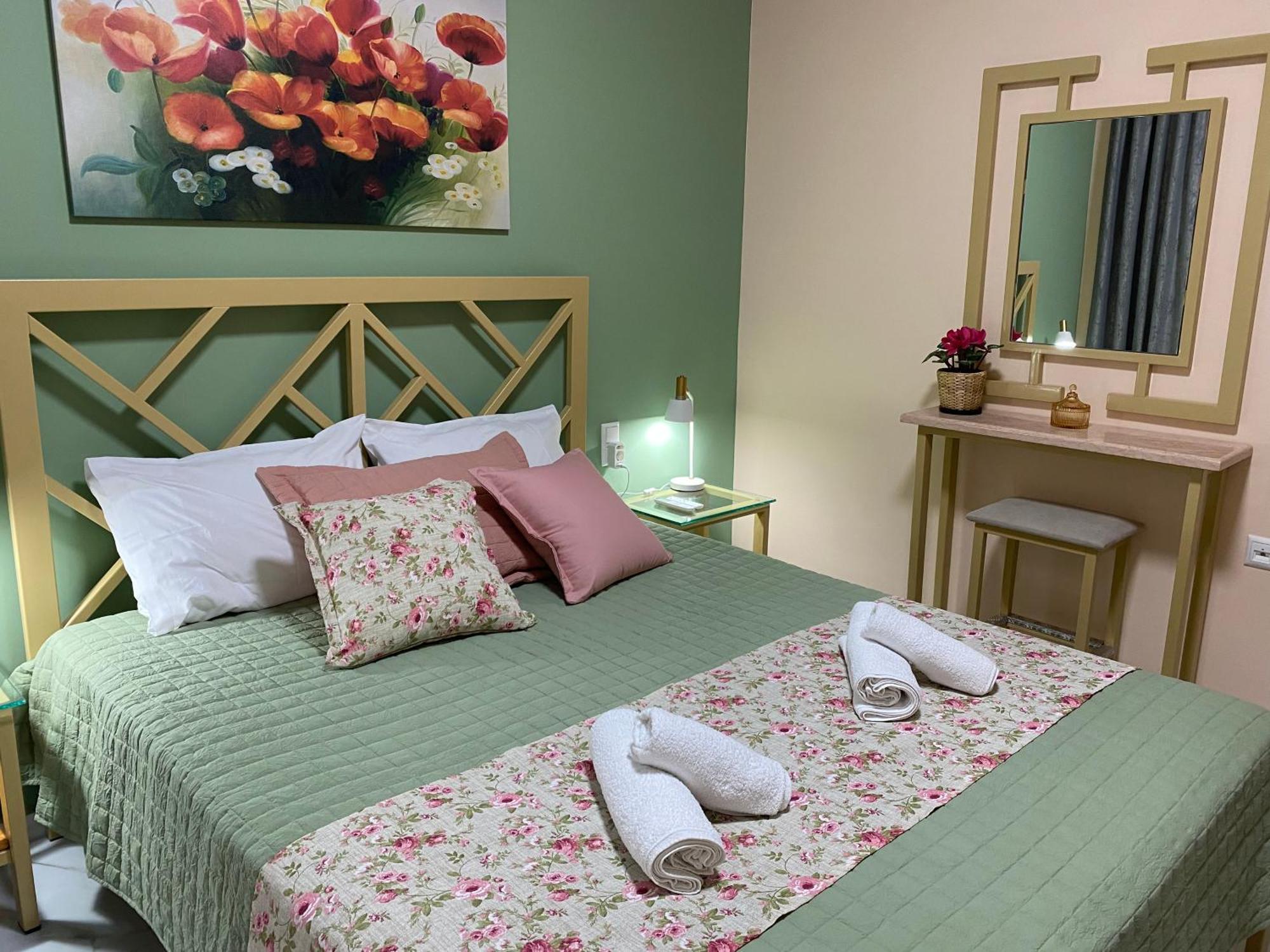 Anastasia'S Luxury House Кавала Екстериор снимка