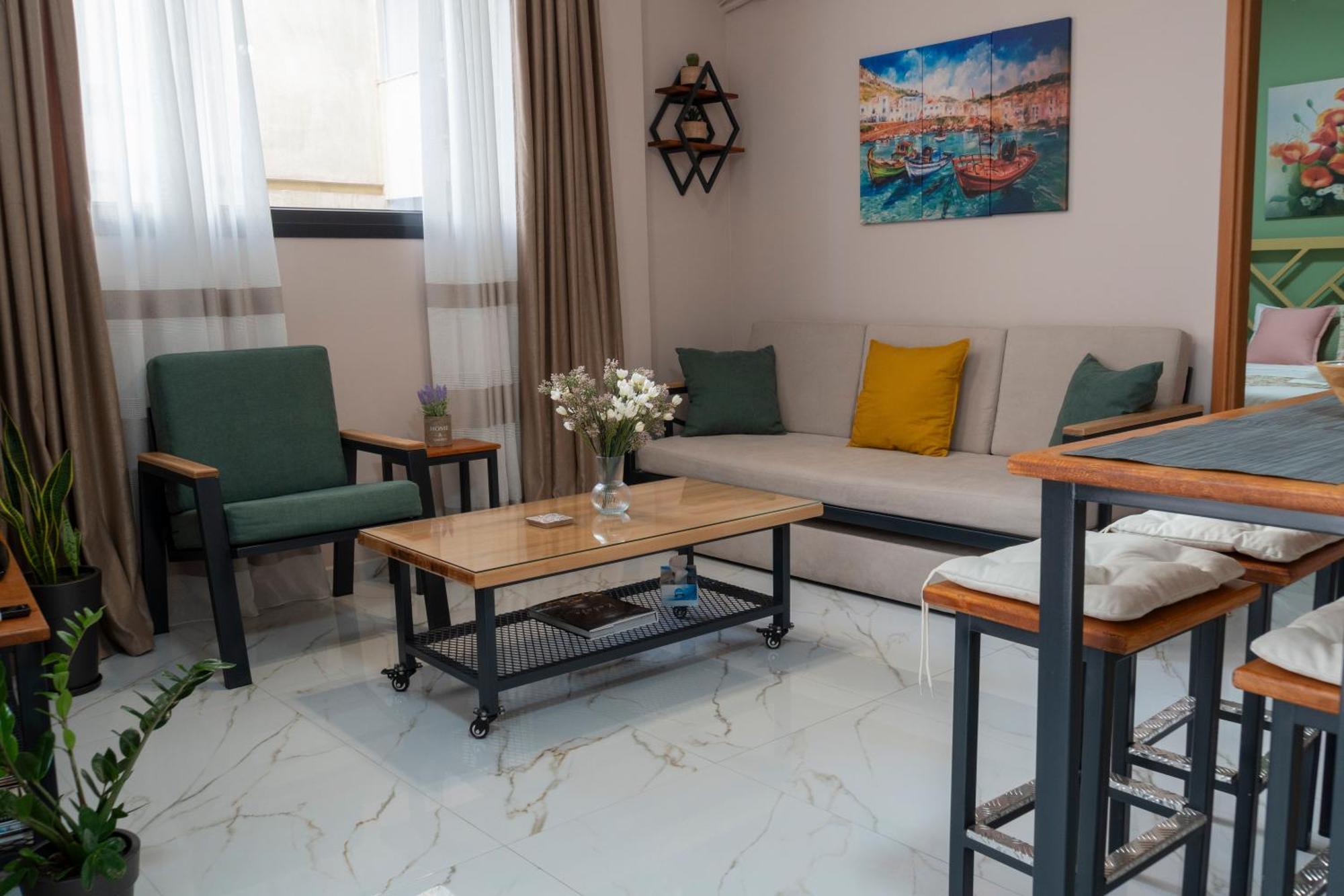 Anastasia'S Luxury House Кавала Екстериор снимка